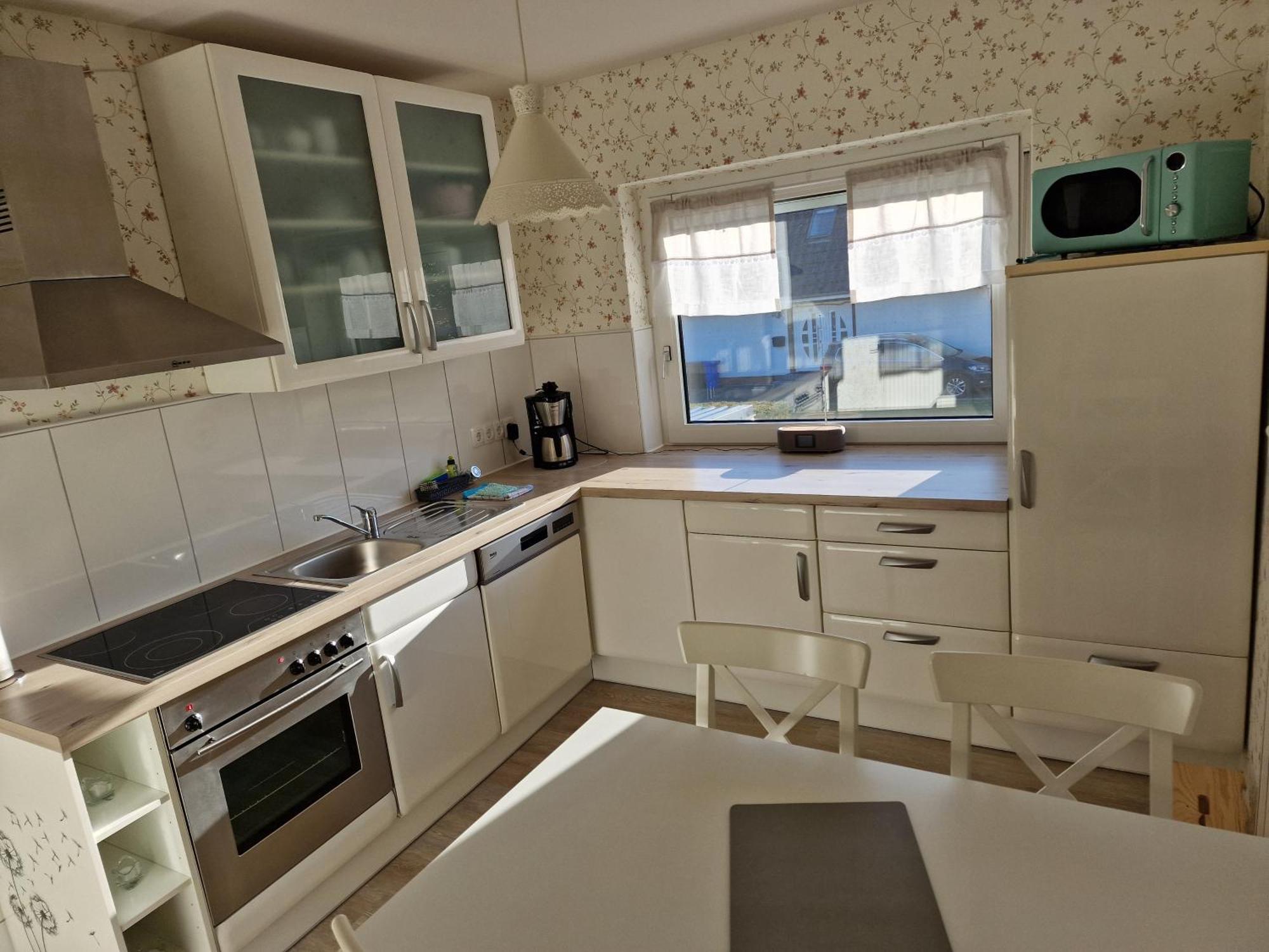 Ferienhaus To Huus Langen  Zewnętrze zdjęcie